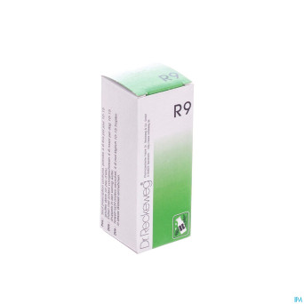 Reckeweg dr. r 9    gutt 50ml