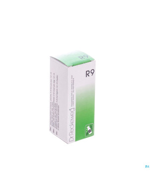 Reckeweg dr. r 9    gutt 50ml