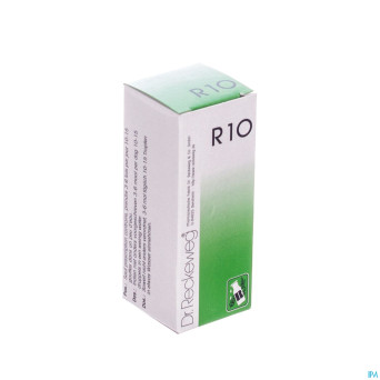 Reckeweg dr. r10    gutt 50ml