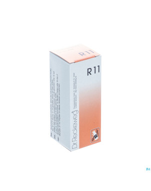 Reckeweg dr. r11    gutt 50ml