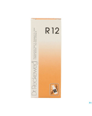 Reckeweg dr. r12    gutt 50ml