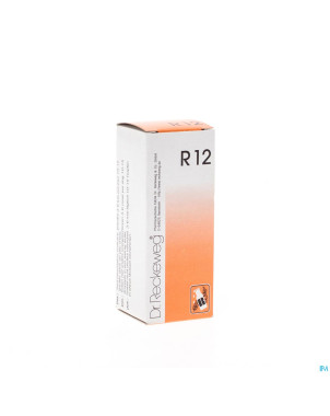Reckeweg dr. r12    gutt 50ml