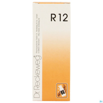 Reckeweg dr. r12    gutt 50ml