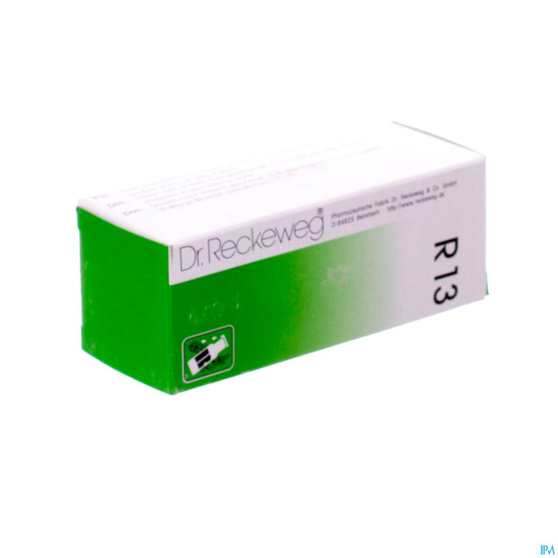 Reckeweg dr. r13    gutt 50ml