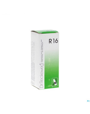 Reckeweg dr. r16    gutt 50ml