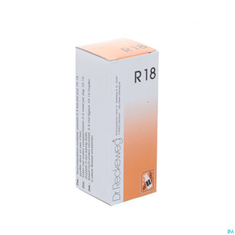 Reckeweg dr. r18    gutt 50ml