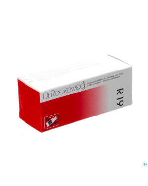 Reckeweg dr. r19    gutt 50ml