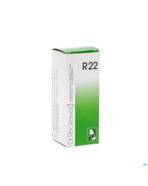 Reckeweg dr. r22    gutt 50ml