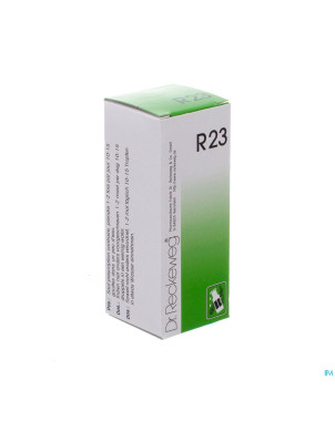 Reckeweg dr. r23    gutt 50ml