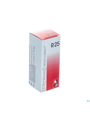 Reckeweg dr. r25    gutt 50ml