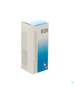 Reckeweg dr. r26    gutt 50ml
