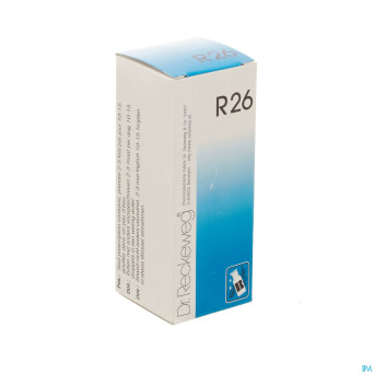 Reckeweg dr. r26    gutt 50ml