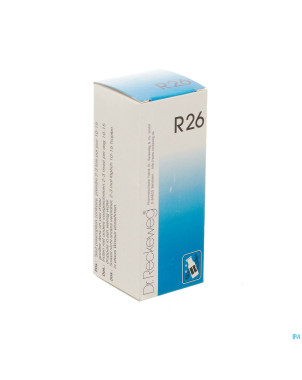 Reckeweg dr. r26    gutt 50ml