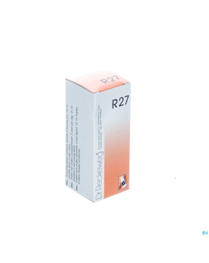 Reckeweg dr. r27    gutt 50ml
