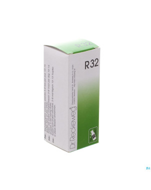 Reckeweg dr. r32    gutt 50ml