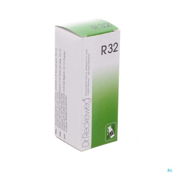 Reckeweg dr. r32    gutt 50ml