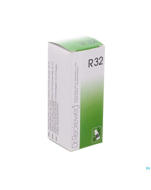 Reckeweg dr. r32    gutt 50ml
