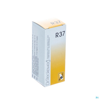 Reckeweg dr. r37    gutt 50ml