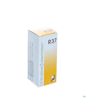 Reckeweg dr. r37    gutt 50ml