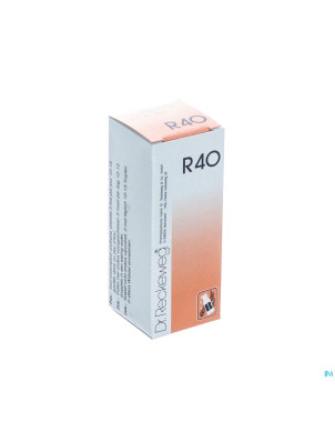 Reckeweg dr. r40    gutt 50ml
