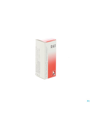 Reckeweg dr. r41    gutt 50ml