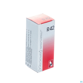 Reckeweg dr. r42    gutt 50ml