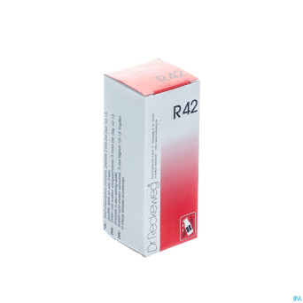 Reckeweg dr. r42    gutt 50ml
