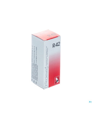 Reckeweg dr. r42    gutt 50ml
