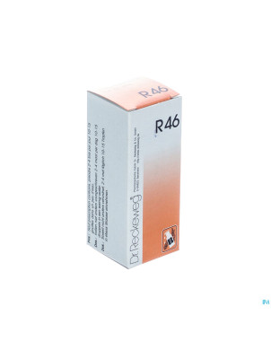 Reckeweg dr. r46    gutt 50ml