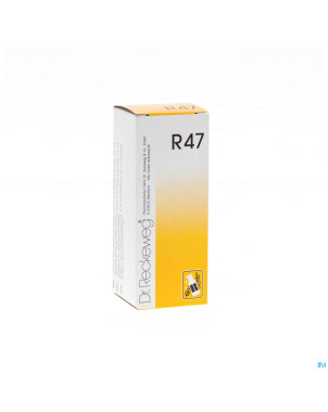 Reckeweg dr. r47    gutt 50ml