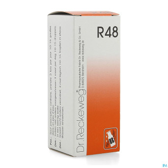 Reckeweg dr. r48    gutt 50ml