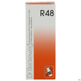 Reckeweg dr. r48    gutt 50ml