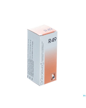 Reckeweg dr. r49    gutt 50ml