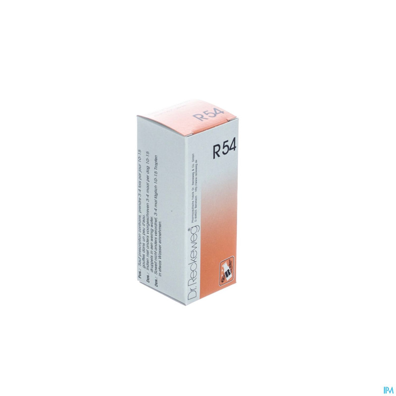 Reckeweg dr. r54    gutt 50ml