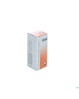 Reckeweg dr. r54    gutt 50ml