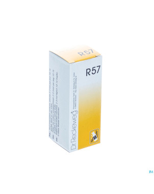 Reckeweg dr. r57    gutt 50ml