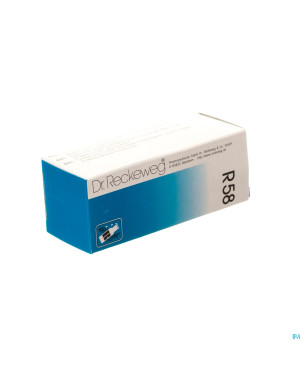 Reckeweg dr. r58    gutt 50ml