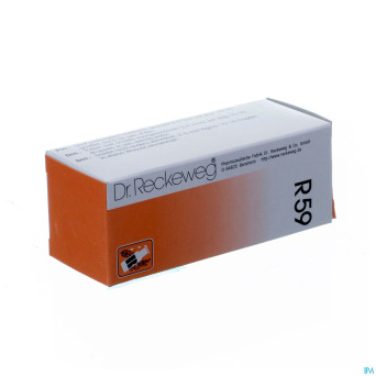 Reckeweg dr. r59    gutt 50ml