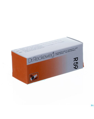 Reckeweg dr. r59    gutt 50ml
