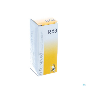Reckeweg dr. r63    gutt 50ml