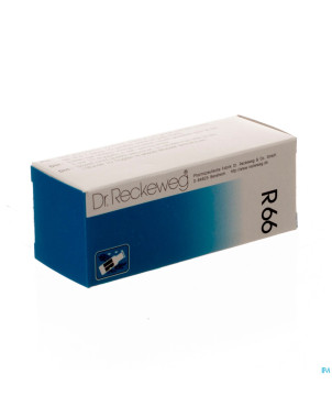 Reckeweg dr. r66    gutt 50ml