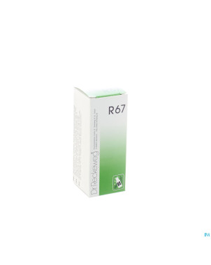 Reckeweg dr. r67    gutt 50ml
