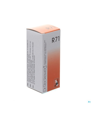 Reckeweg dr. r71    gutt 50ml