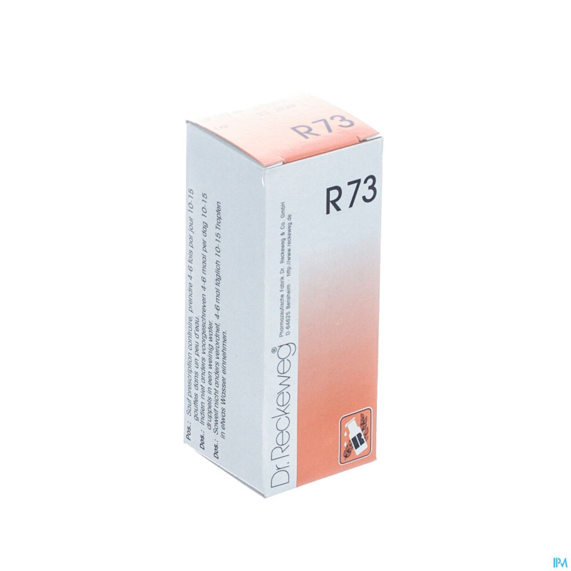 Reckeweg dr. r73    gutt 50ml
