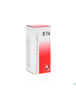 Reckeweg dr. r74    gutt 50ml