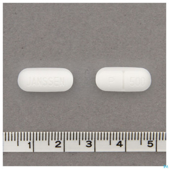 Perdolan staaftabl obl 30x500mg