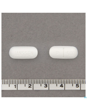 Perdolan staaftabl obl 30x500mg