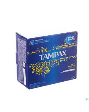 Tampax regular 30