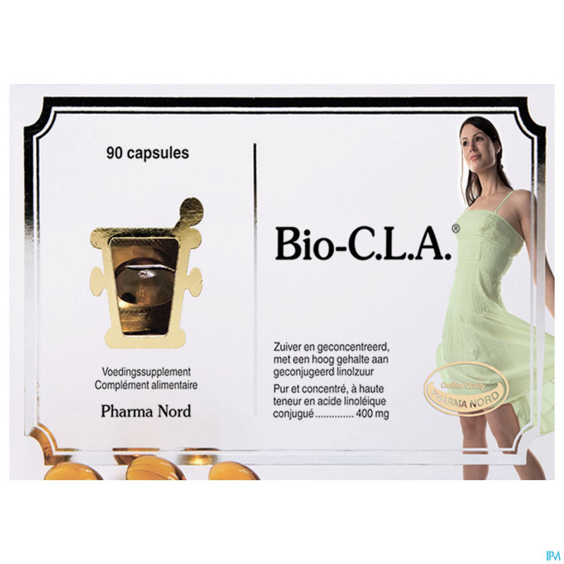 Bio-c.l.a.    caps 90