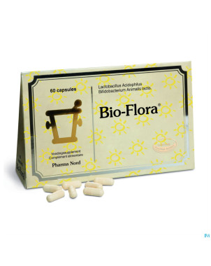 Bio-flora    caps 60